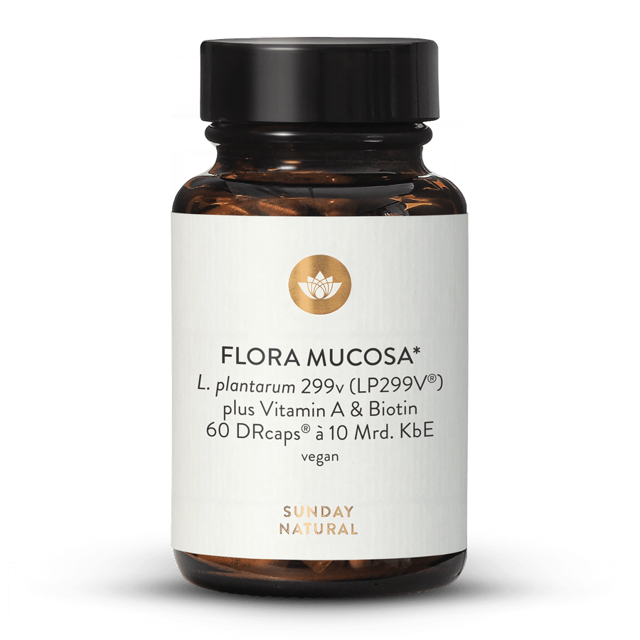 Flora Mucosa LP299v® 60 capsules