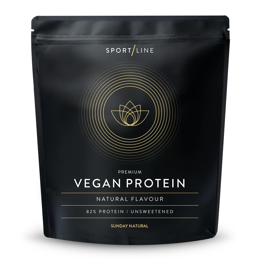 Vegan Protein 3K Natural 750g
