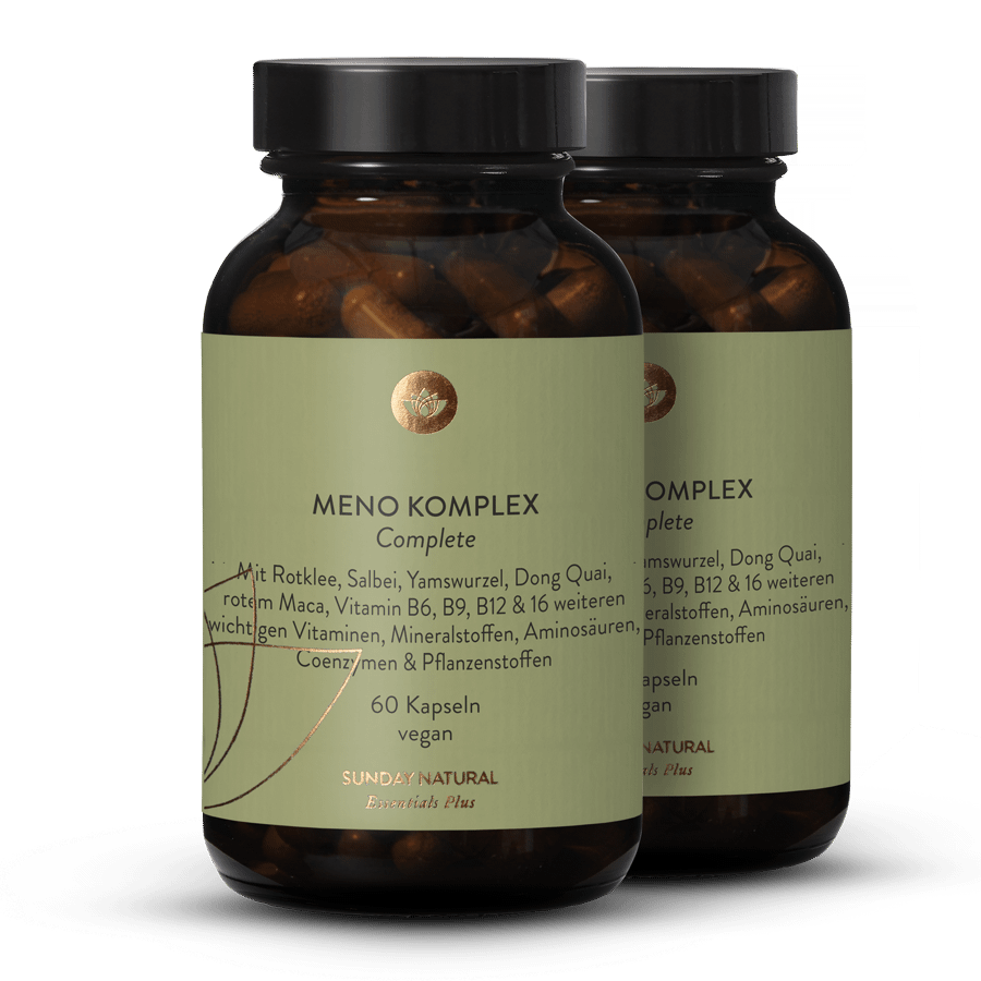 Meno Complex 2x60 capsules