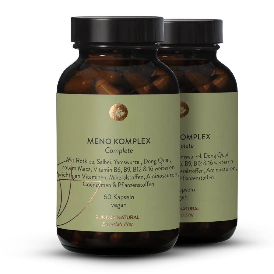 Meno Komplex Complete 2x60 Kapseln
