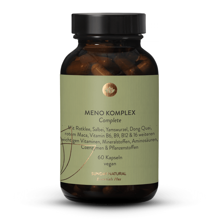 Complexe Meno 60 gélules