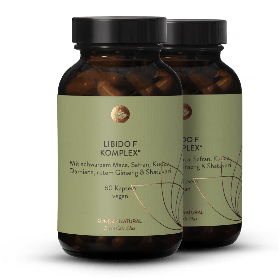 Complexe Libido Femme 2 x 60 gélules