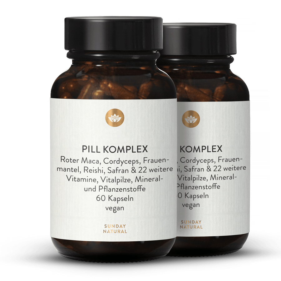 Pill Complex 2x60 capsules