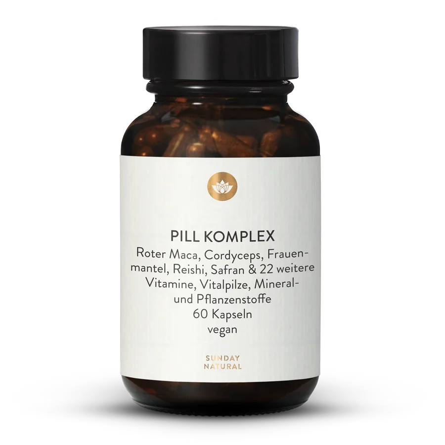 Pill Komplex 60 Kapseln