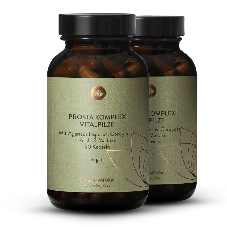 Prosta Complex Functional Mushrooms 2x90 capsules