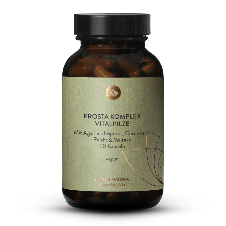 Prosta Complex Functional Mushrooms 90 capsules