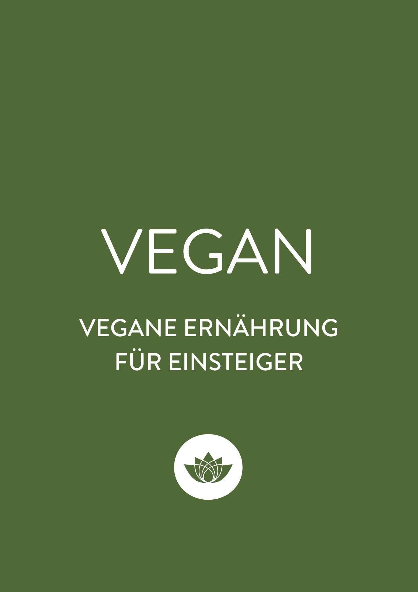 Veganes Leben 1 pcs