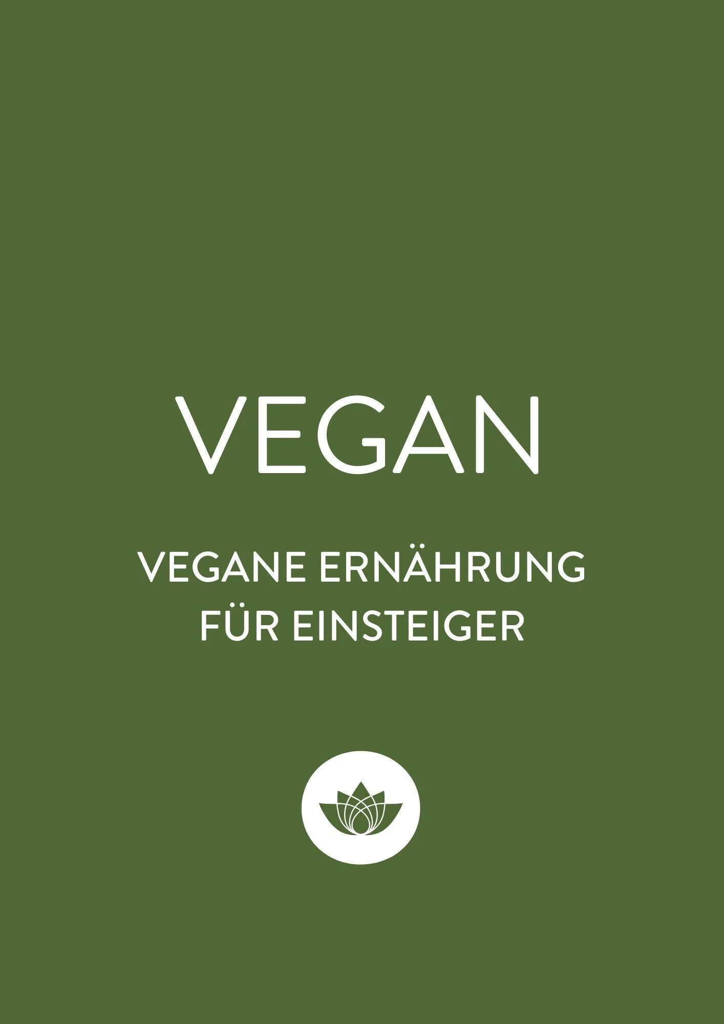 Veganes Leben 1 pcs