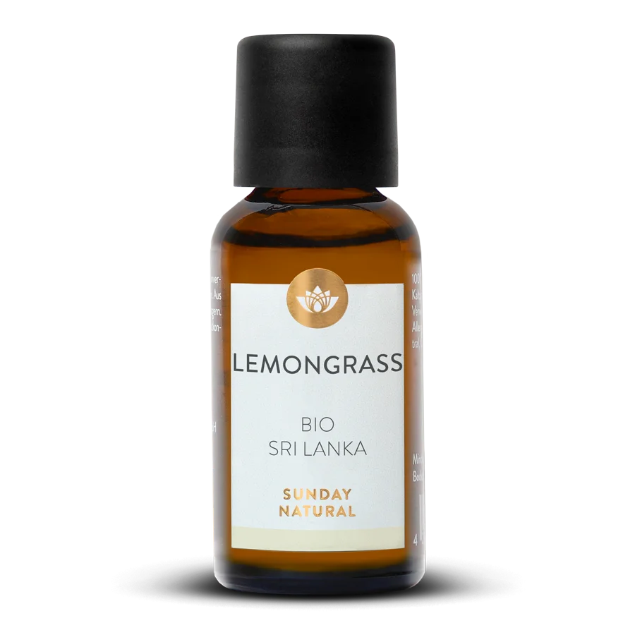 Lemongrassöl Bio 30ml