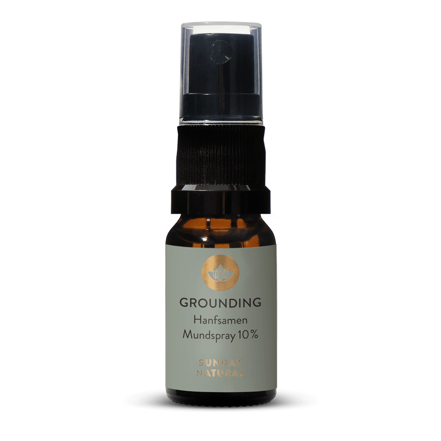 Grounding C'B'D 10% 10ml