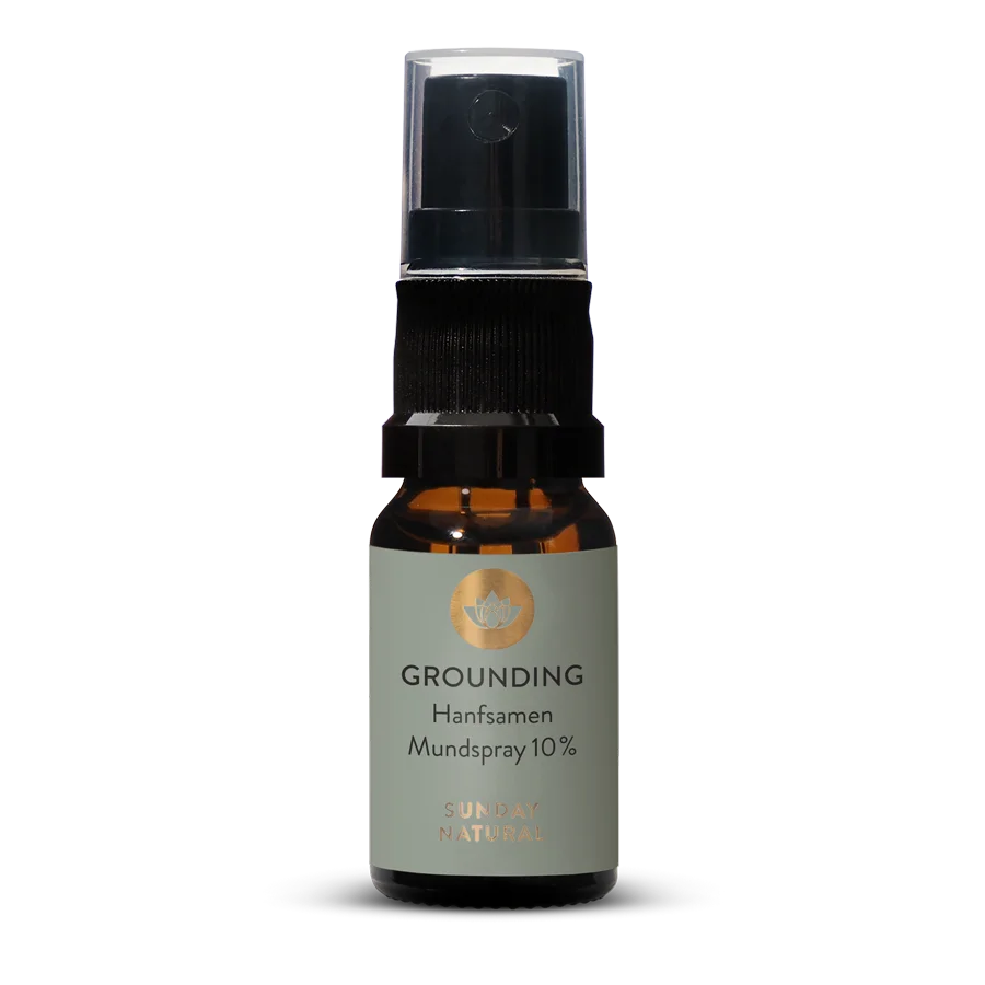 Grounding C'B'D 10% 10ml