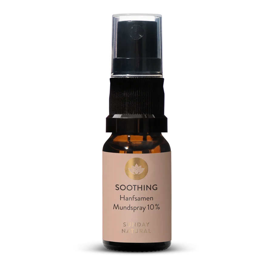 Soothing CBD 10 % 10 ml