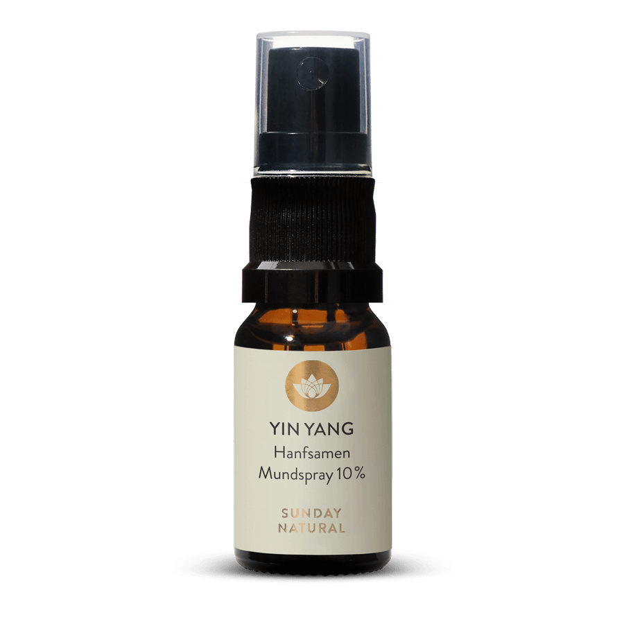 Yin Yang CBD 10 % 10 ml