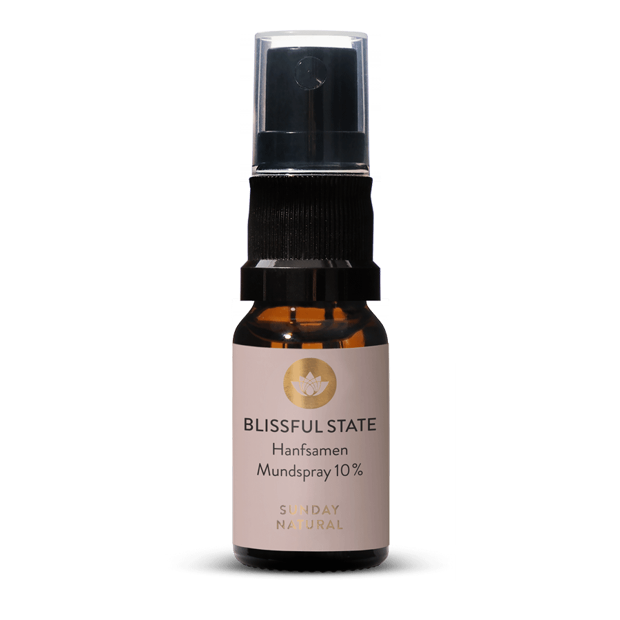 Blissful State C'B'D 10% 10ml