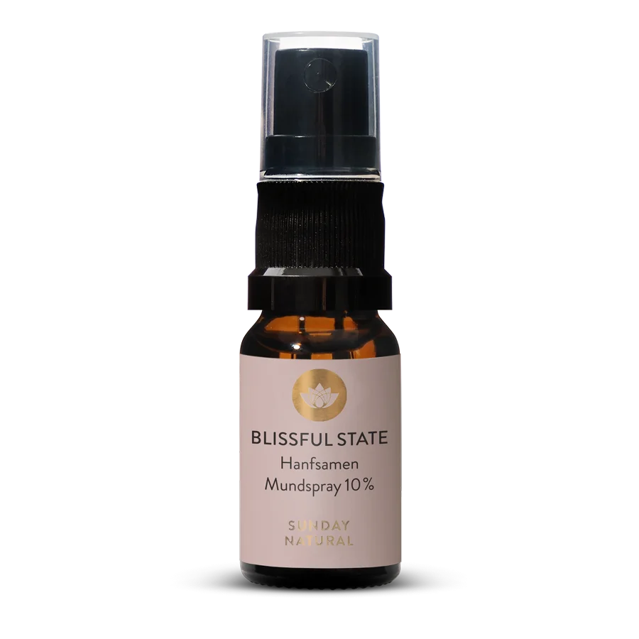 Blissful State CBD 10 % 10 ml