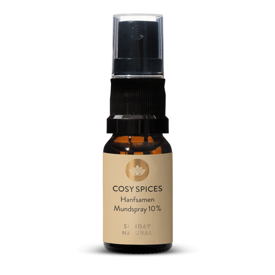 Cosy Spices CBD 10 % 10 ml