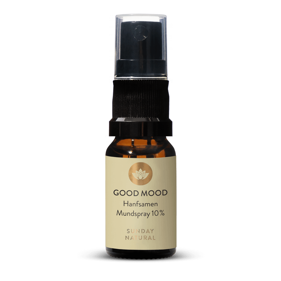 Good Mood C'B'D 10% 10ml