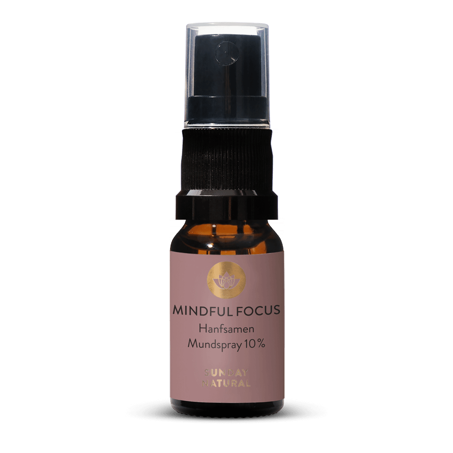 Mindful Focus 10% C'B'D 10ml