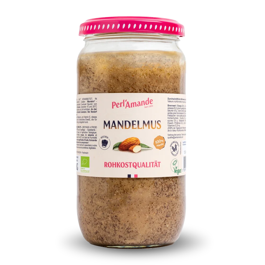 Purée d'Amandes Bio 1000 g