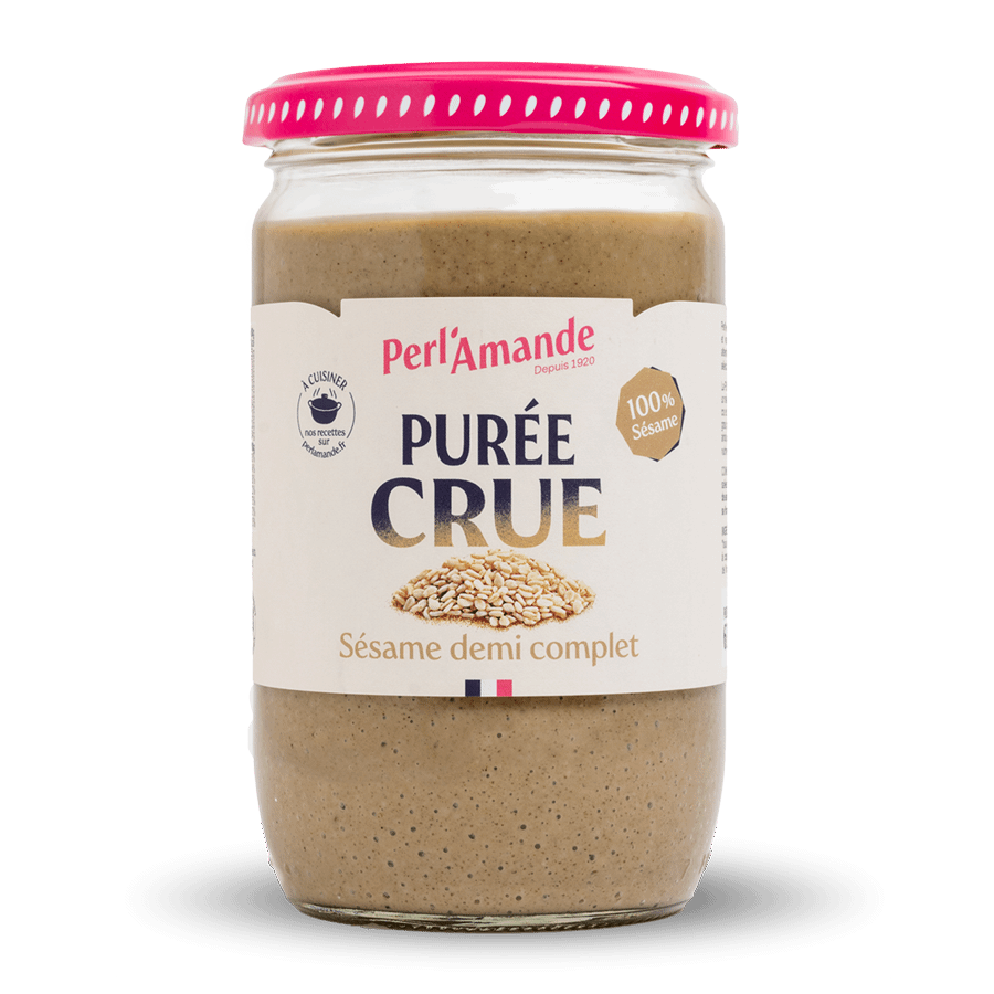 Organic Mixed Tahini Sesame Butter 630g