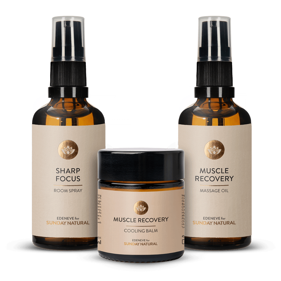 Aromatherapie Für Sport & Muskeln 1 St.