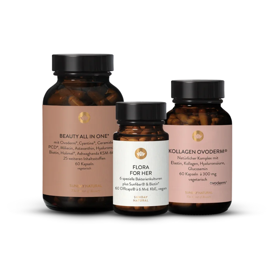 Beauty & Health Essentials 1 pc.