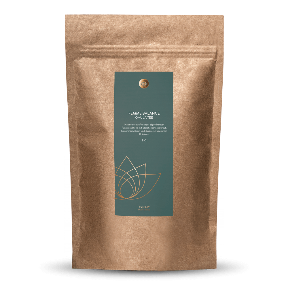 Ovula Frauentee Bio 150g