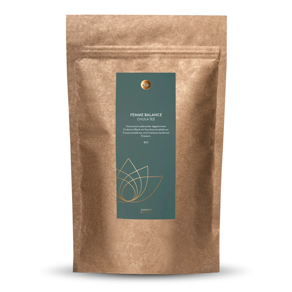 Ovula Frauentee Bio 150g