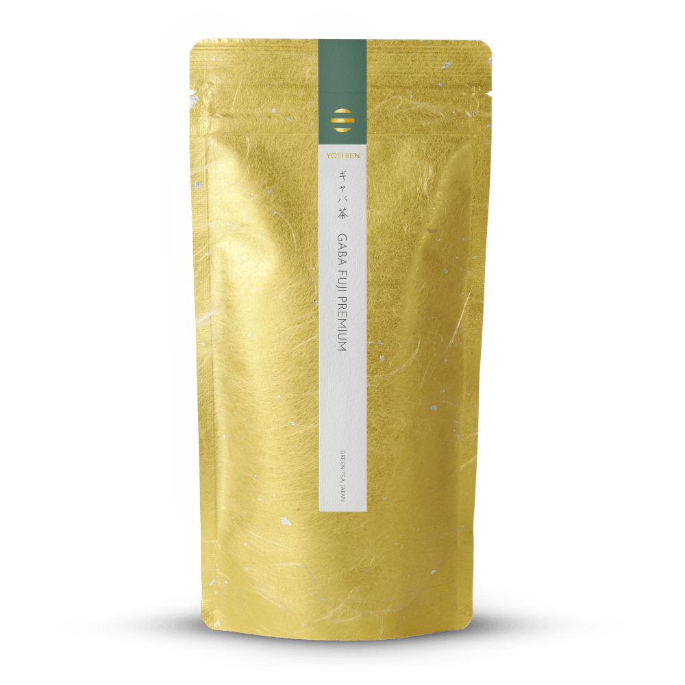 GABA Tea 180 Fuji Premium Organic 80g