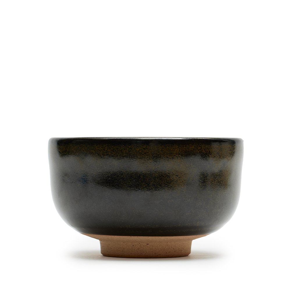 Matcha Schale Yoshi en Kuro 1 St.