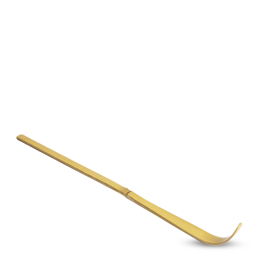 Matcha Scoop Straight Gold 1 pc.
