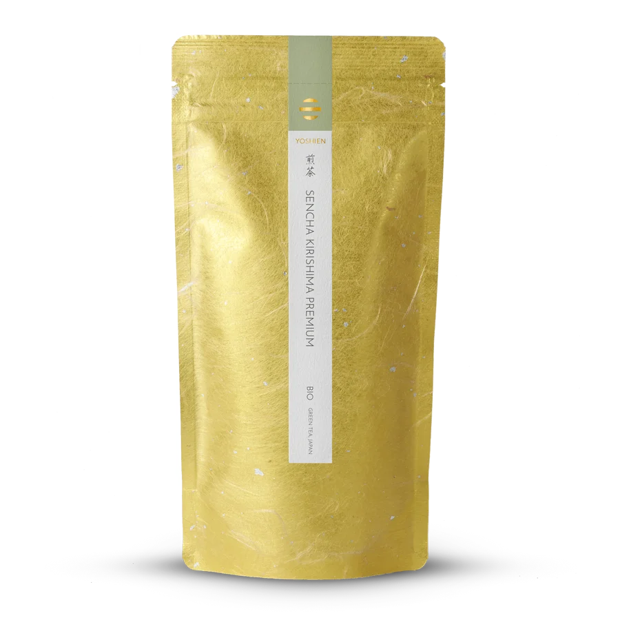 Sencha Kirishima Bio 100g
