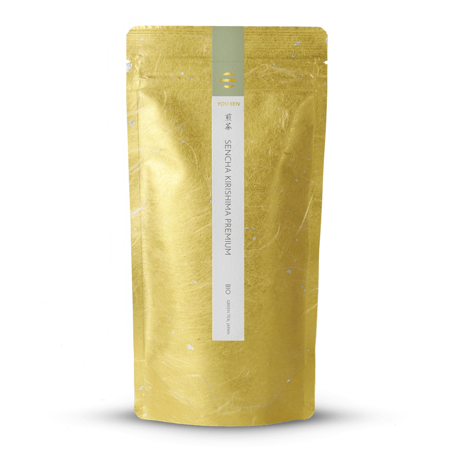 Sencha Kirishima Bio 2x100 g