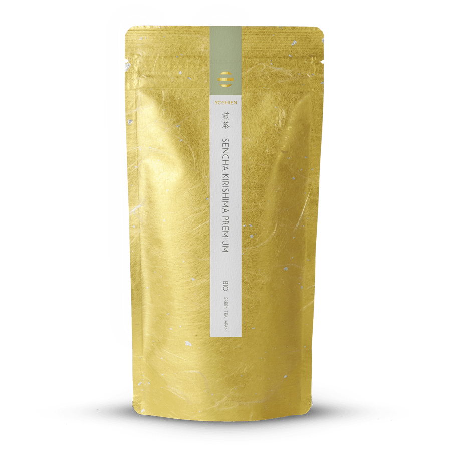 Sencha Kirishima Premium Bio 100 g