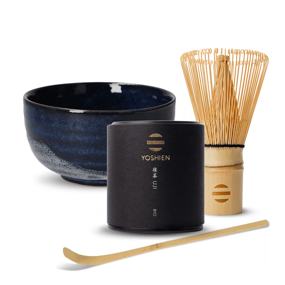 Coffret cérémonie Matcha 1 p.