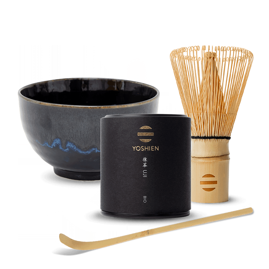 Matcha Set Complete 1 pc.