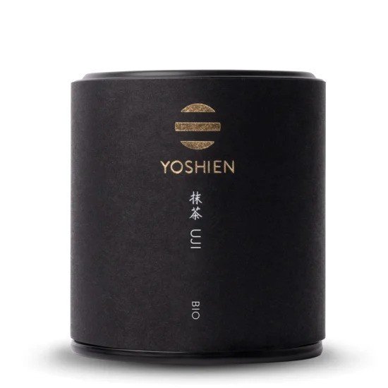 Matcha Tee Uji Premium Bio, 40g 40g