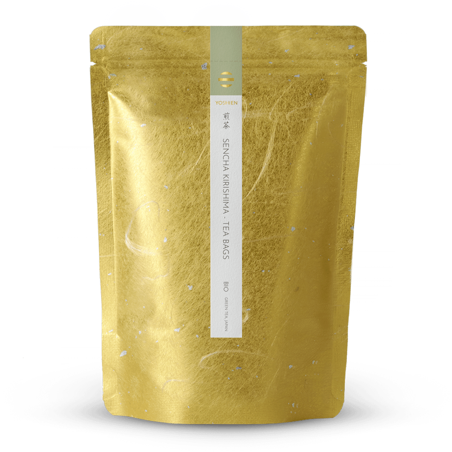 Sencha in bustina Kirishima Bio 60 g