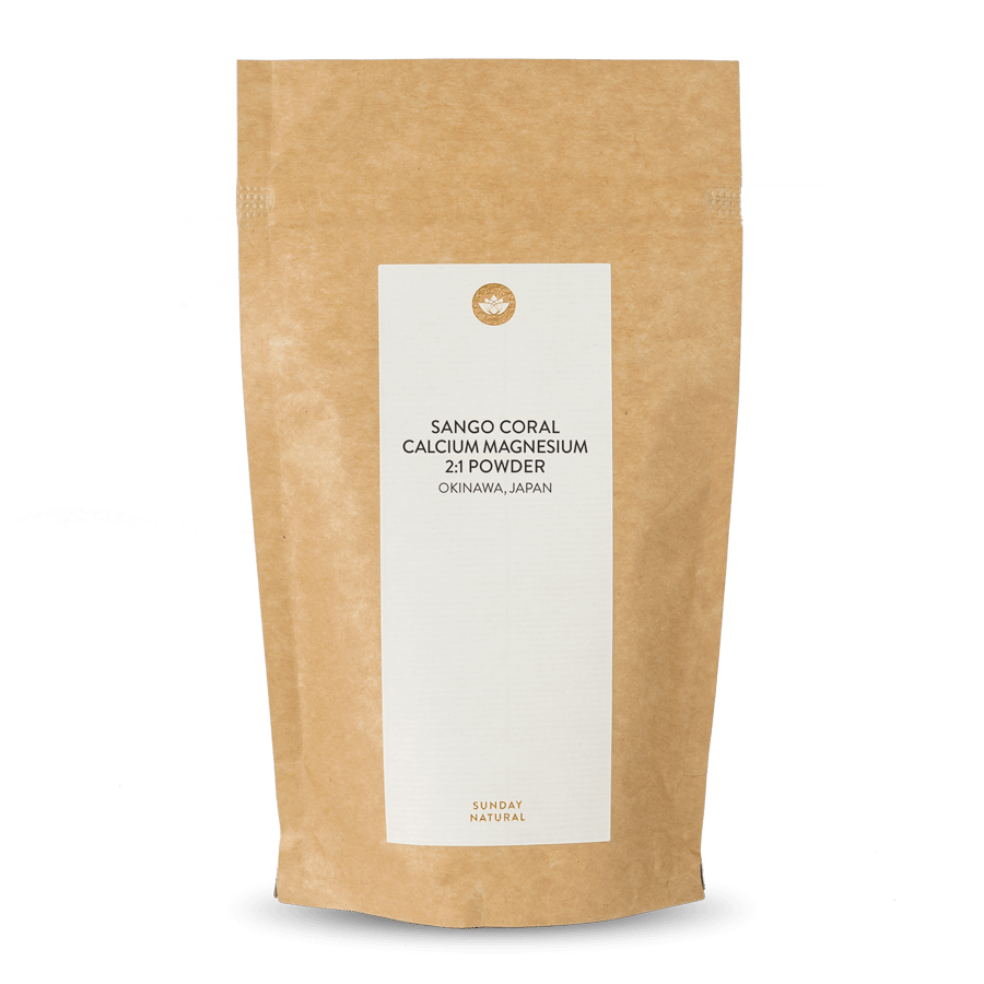 Sango Koral Pulver 200 g