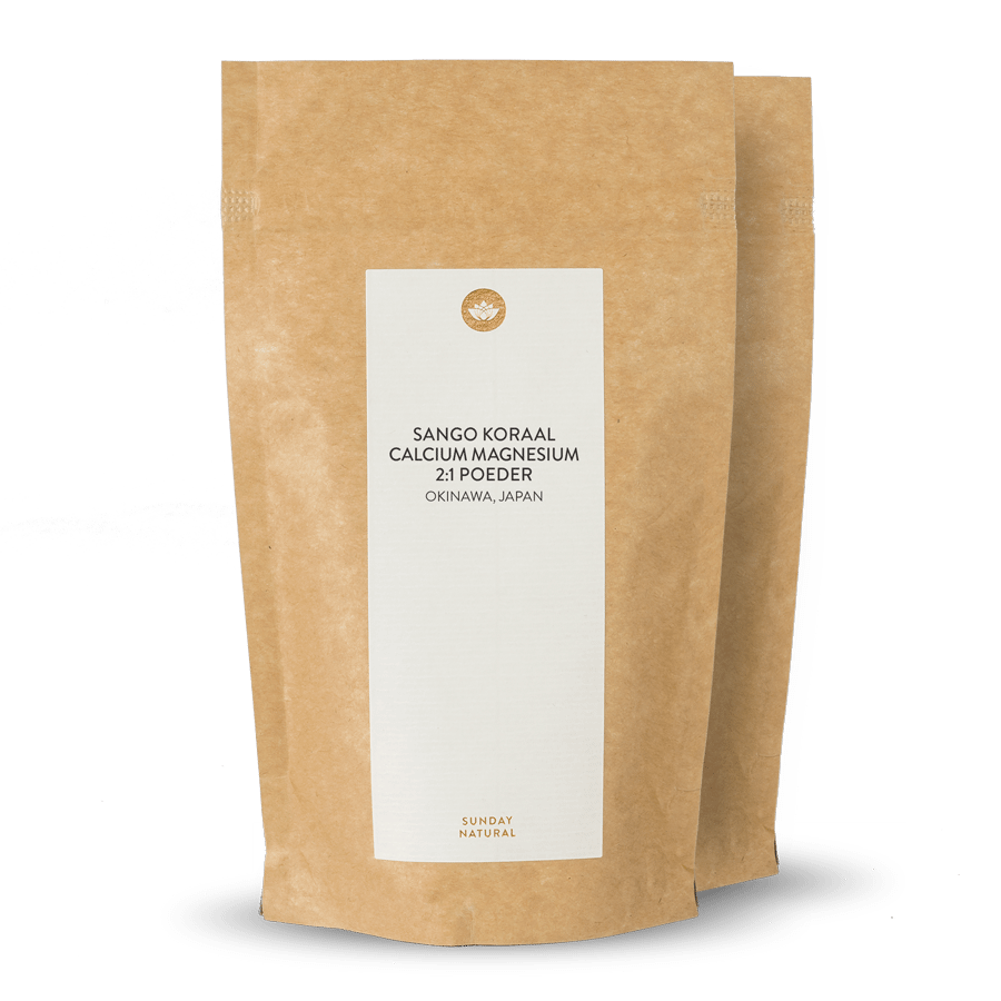 Sango Koraal Poeder 2x200g