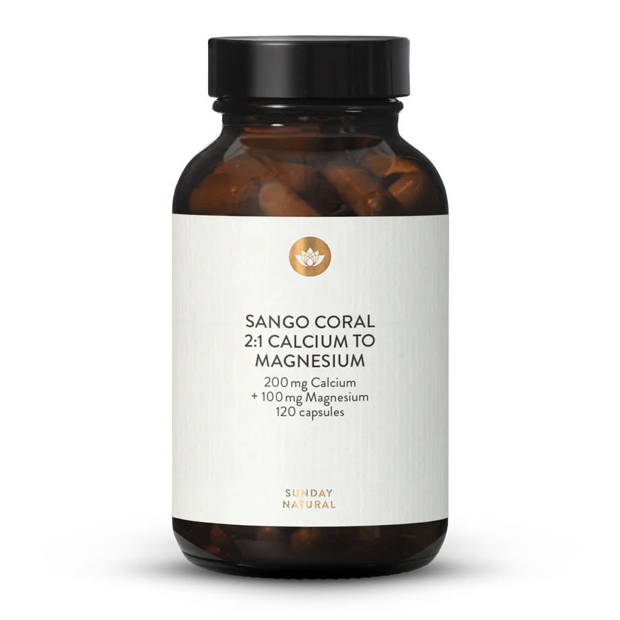 Sango Coral Capsules 120 capsules