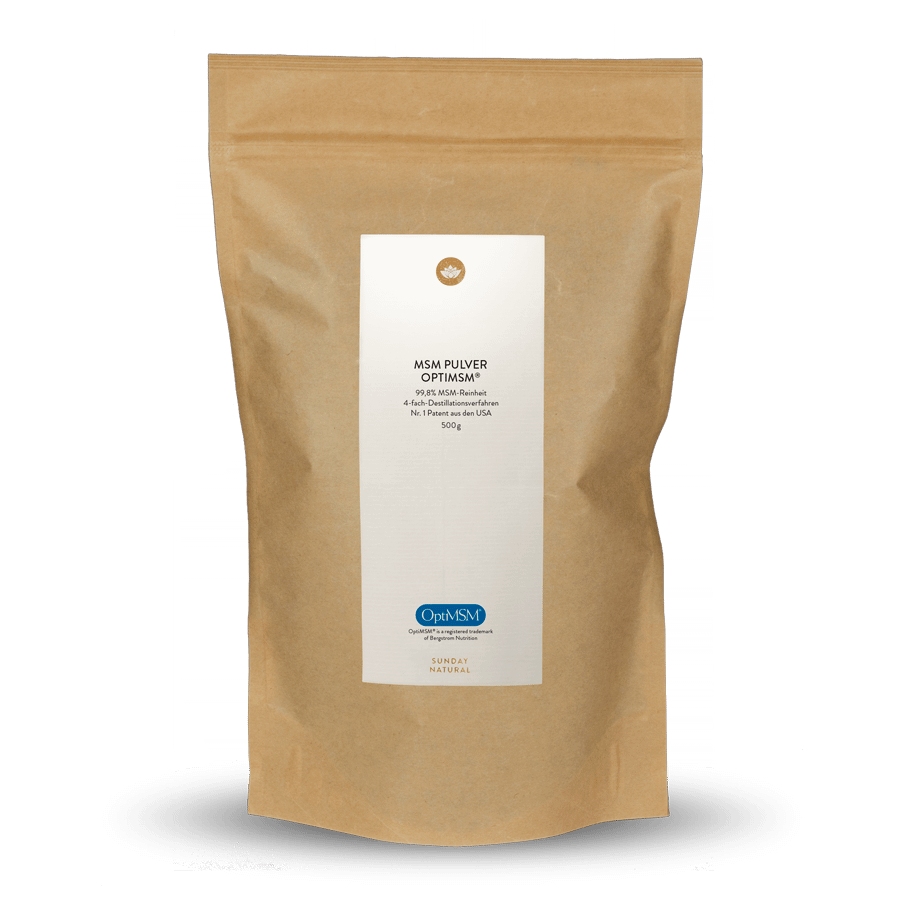 MSM Pulver OptiMSM ® 500g