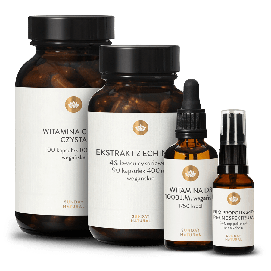 Immunity Boost Kit 1 szt.