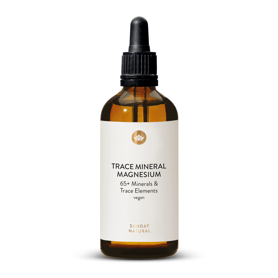 Trace Mineral Magnesium Drops 97 ml