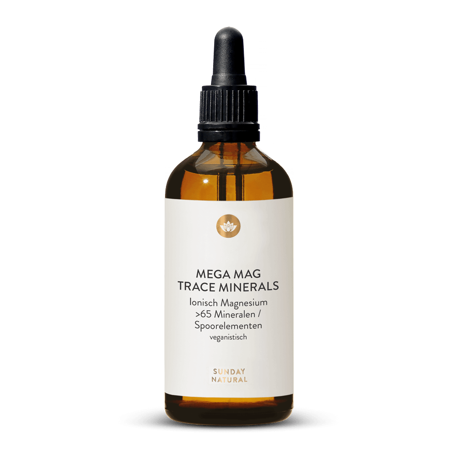 Mega Mag Trace Minerals 97ml