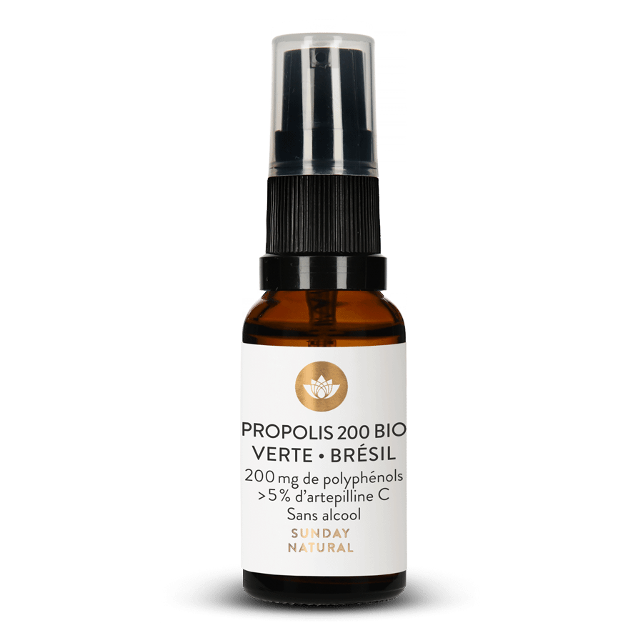 Propolis verte bio 20 ml