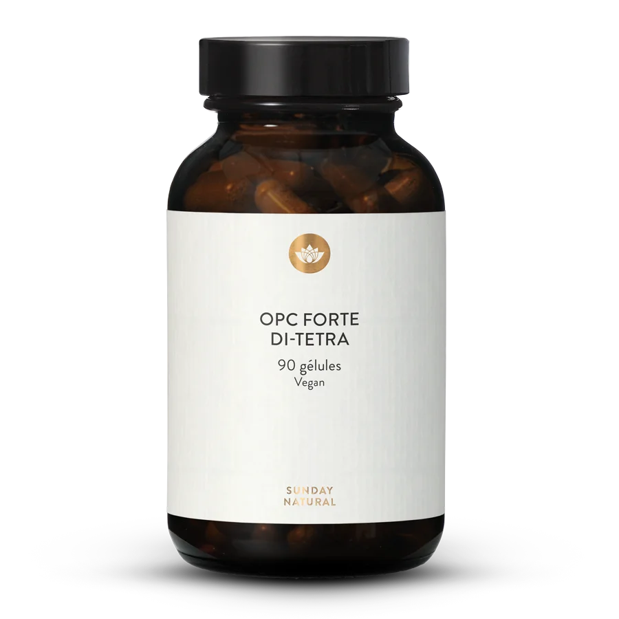 OPC 2000 Di-Tetra Forte 90 gélules