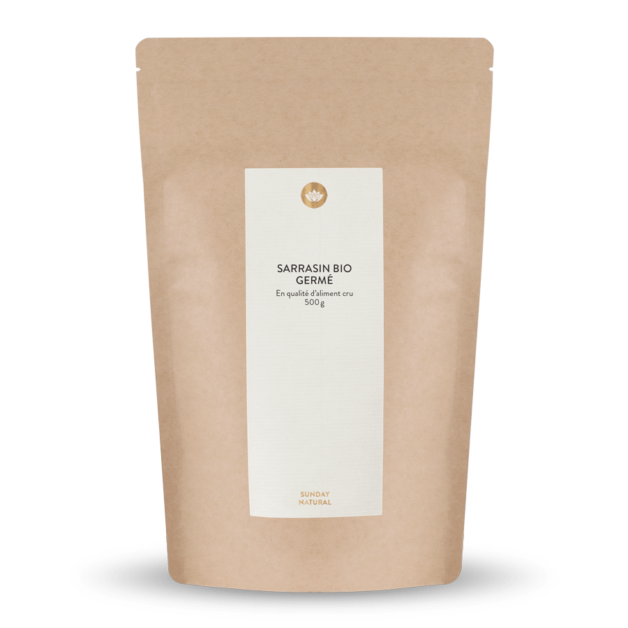 Sarrasin Germé Bio 500 g