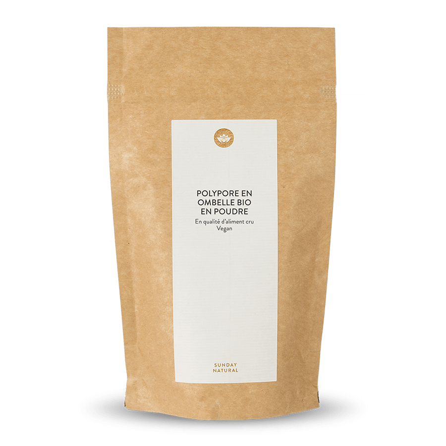 Poudre de polypore en ombelle bio 100 g