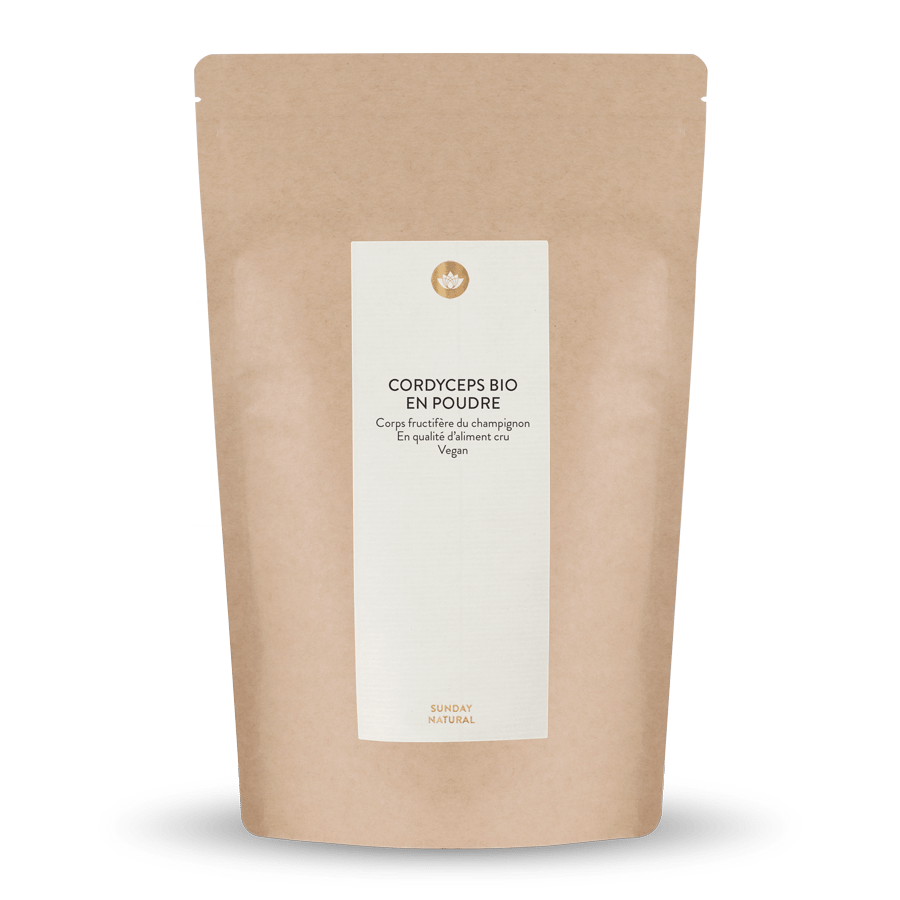 Poudre de Cordyceps bio 100 g